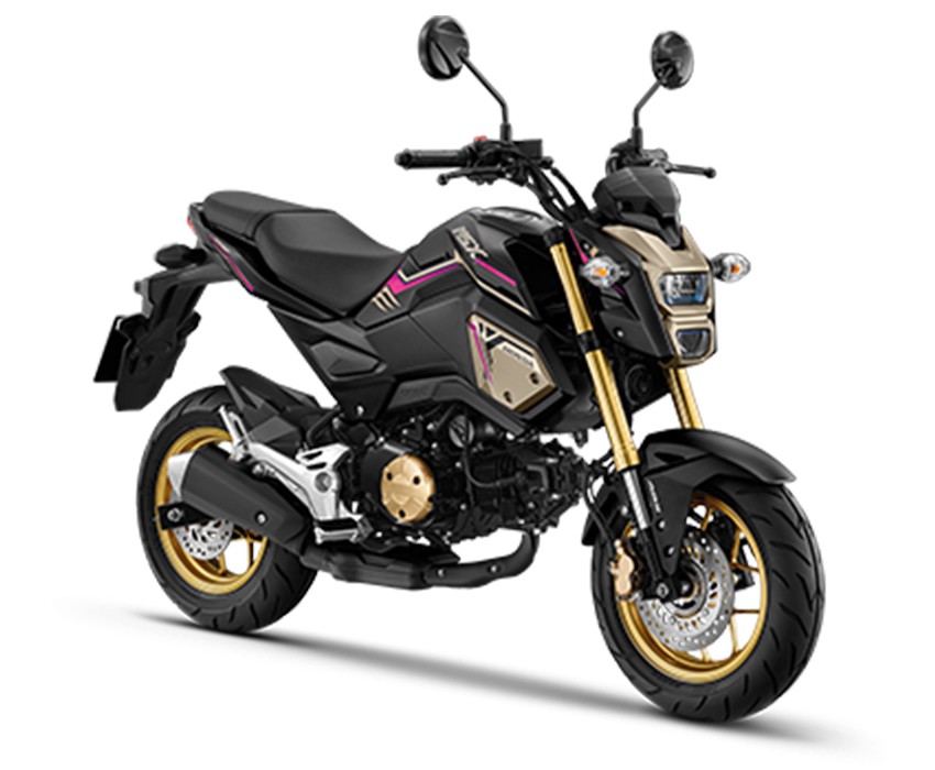 Black-Purple-