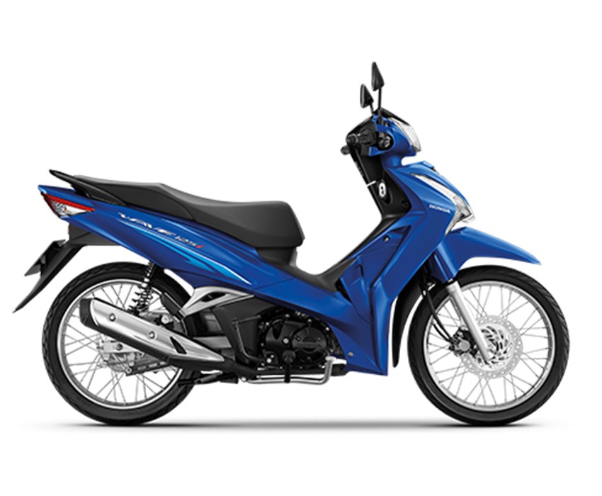 Blue-Black