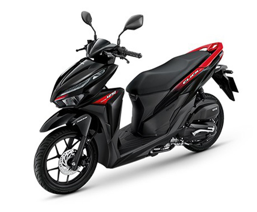 Click125iBlack(ดำ)Cast-