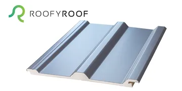 roofyroof-ทูโทน-สีเทา-ท้องขาว