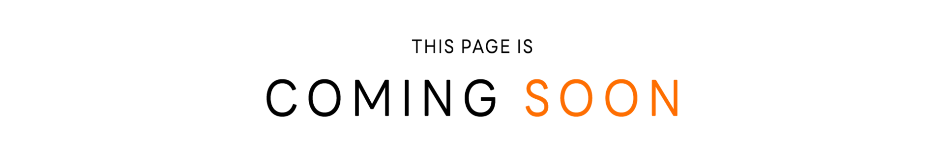coming-soon