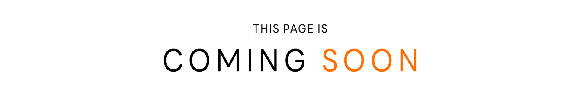 coming-soon