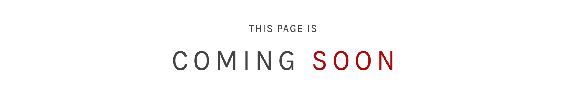 coming-soon