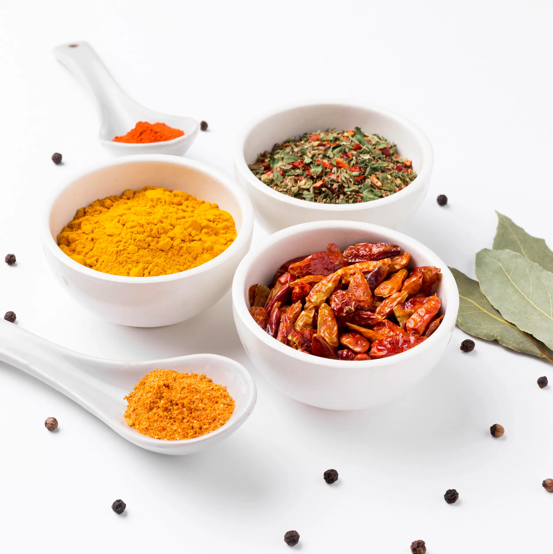 high-angle-spices-herbs-arrangement