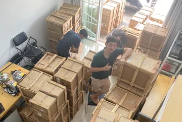 สั่งซื้อ