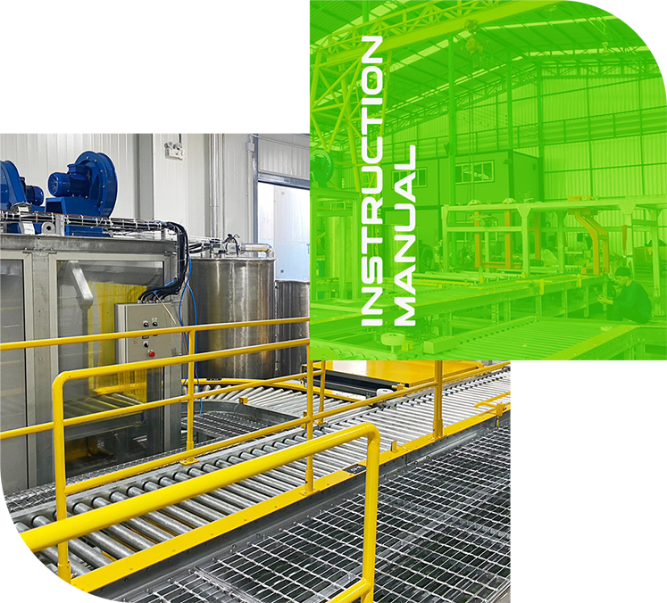 Incline-Power-Roller-Conveyor