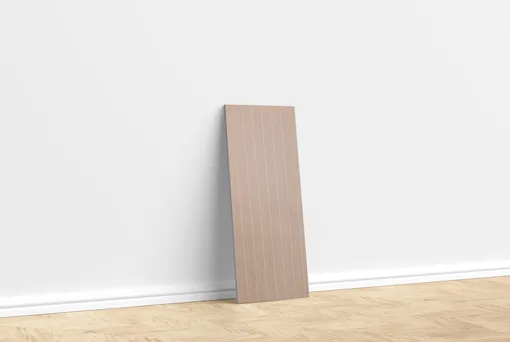 ประตูอัดสักไส้MDF820MB