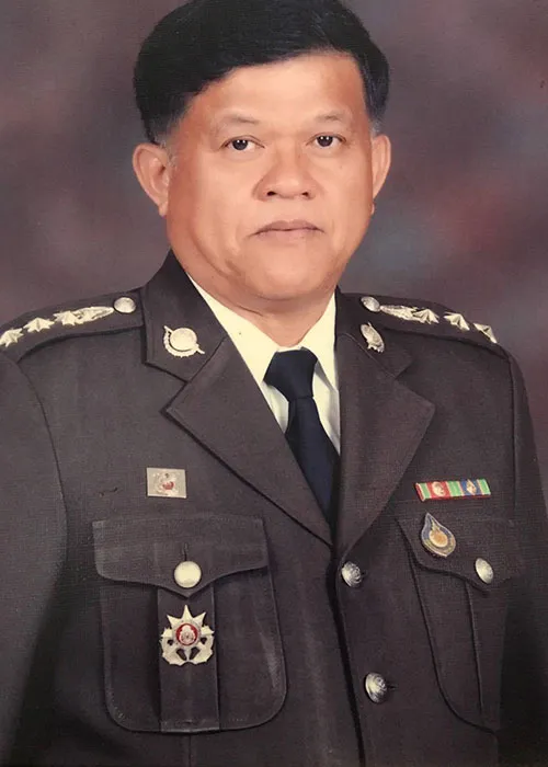 ที่ปรึกษาบริษัท