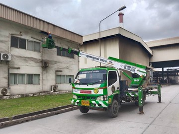 รถกระเช้าSkymaster3