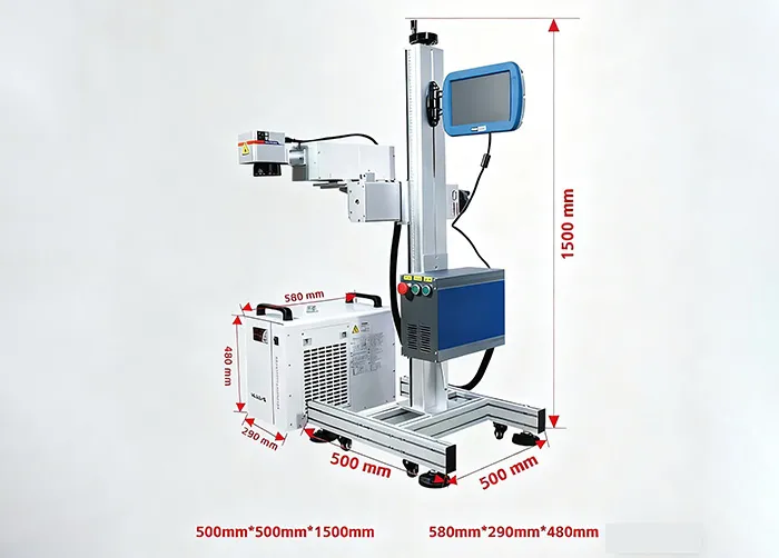 เครื่องมาร์กเลเซอร์(LaserMarkingMachine)(1)
