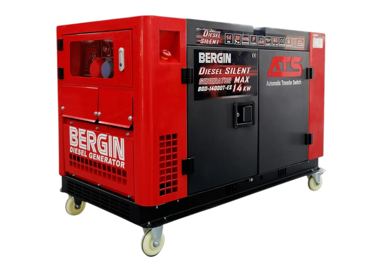 เครื่องกำเนิดไฟฟ้า-BGD-14000T-ES