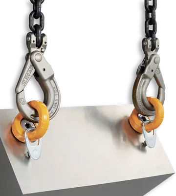 Eyebolt-แบบแกนหมุน