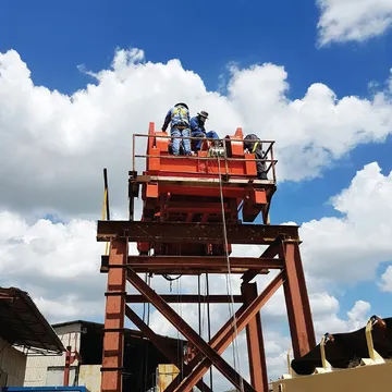 Installation-Rope-to-Crane