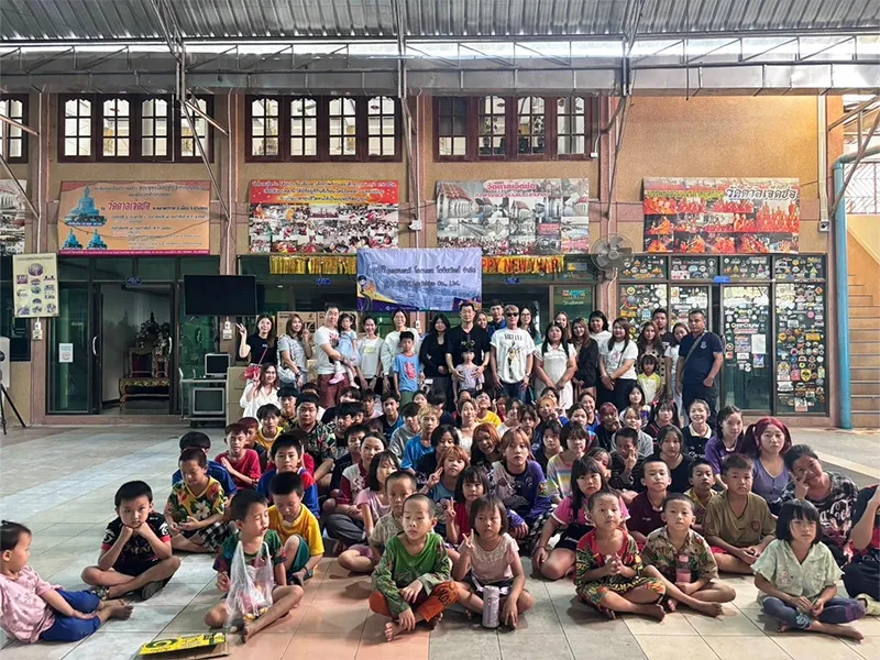 2-ขอขอบพระคุณสถานที่-และทีมผู้ใหญ่จาก-ทางวัด-ที่ช่วย-Support-ต่างๆ