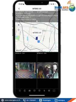 กล้องMDVRGPS