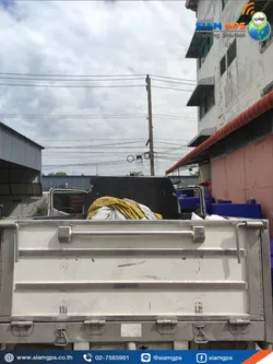 ติดตั้งกล้องออนไลน์รถบรรทุก2กล้อง