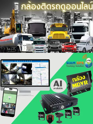 กล้องMobileDVRติดรถยนต์