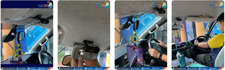 กล้องCCTVติดรถยนต์ออนไลน์
