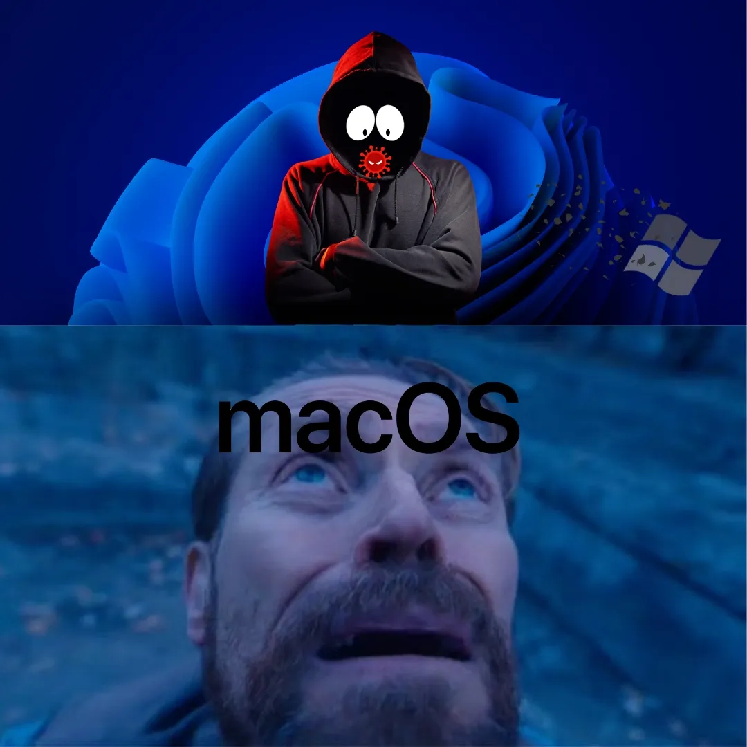 มัลแวร์ยุคใหม่ไม่ได้โจมตีแค่Windows—macOSก็ไม่รอด!2