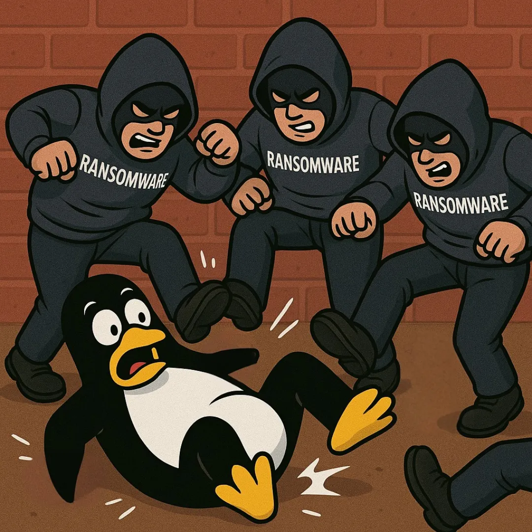 มั่นใจว่าLinuxปลอดภัย2