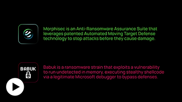 BabukRansomwareAttackDemo