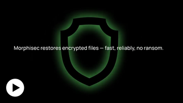 MorphisecDataRecoveryDemo