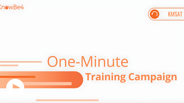 OneMinuteTrainingCampaign