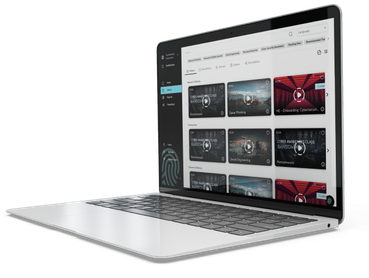 building-custom-training-experience