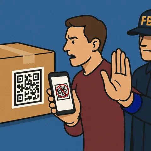 ไม่ได้สั่งแต่ได้ของ…ระวัง!มิจฉาชีพอาจซ่อนภัยไว้ในQRCode2