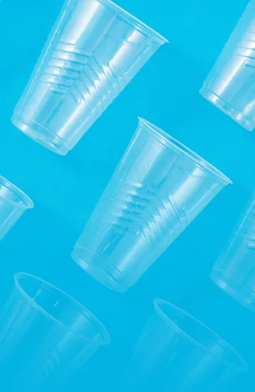 pastic-Glass