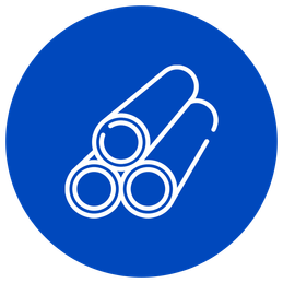 tubes
