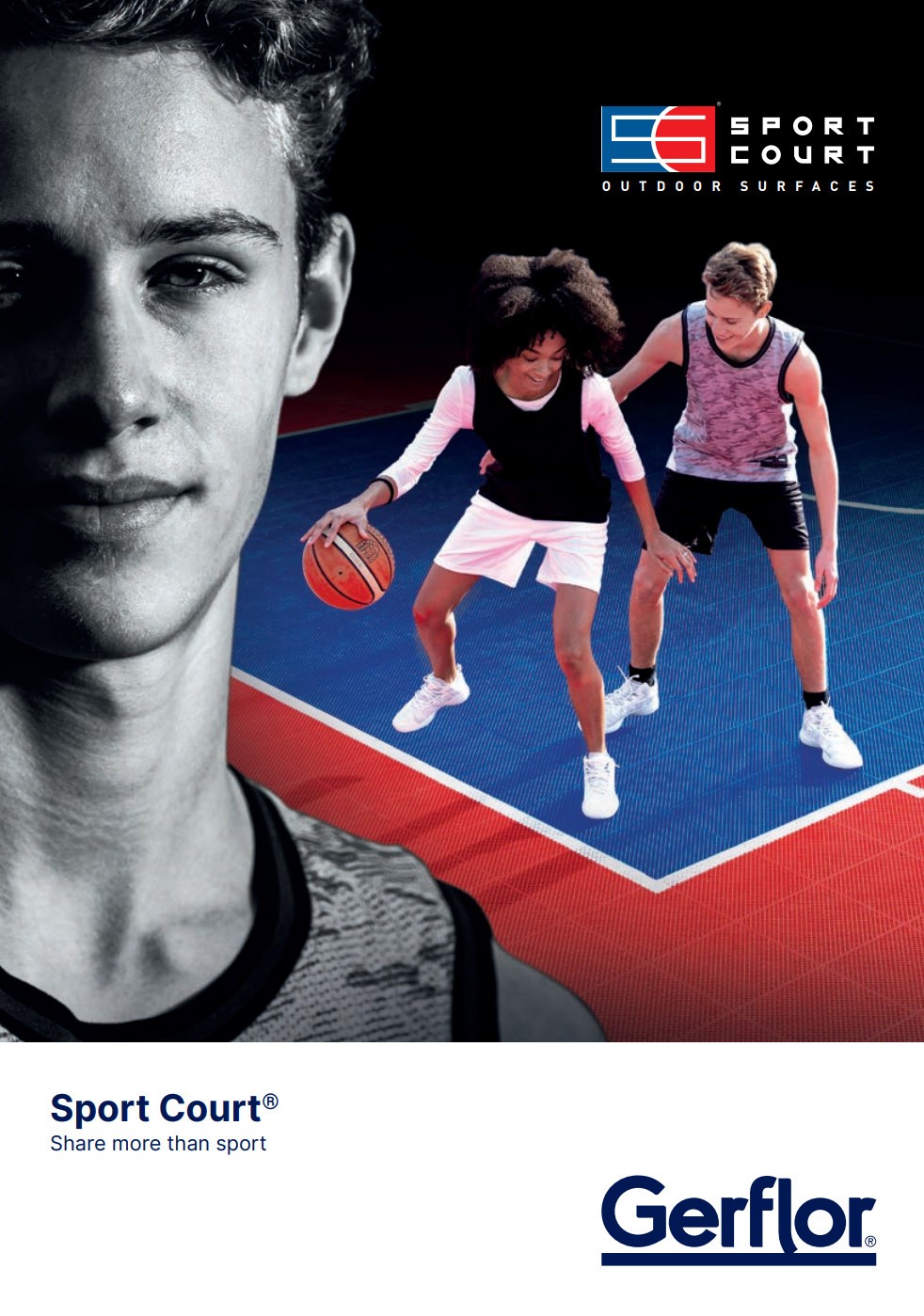 Outdoor Sport Flooring