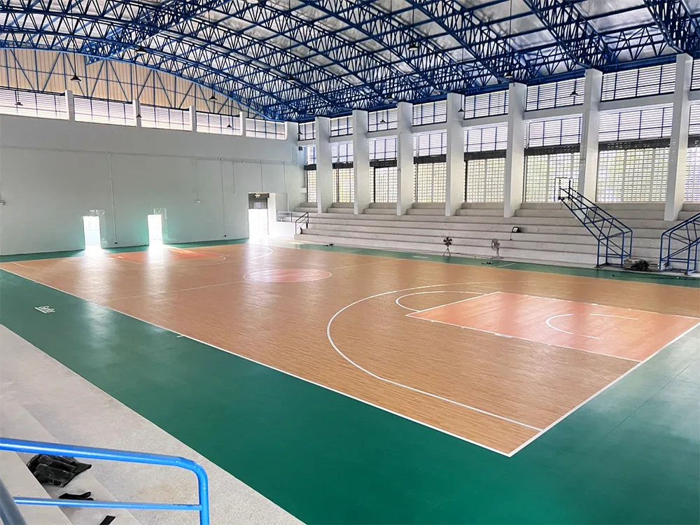 สนามวอลเลย์บอล--(2)