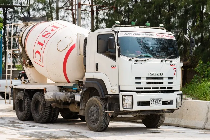 pstconcrete(2)