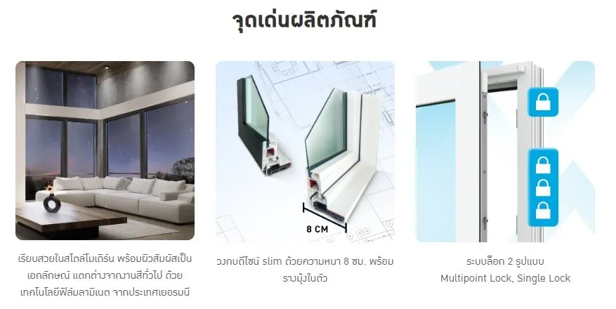 จุดเด่นRIGHT