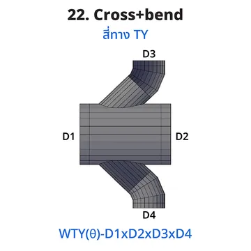 22Crossbend