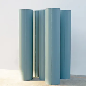 Welded-duct