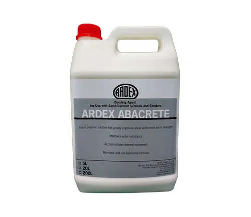 ARDEX-Abacrete