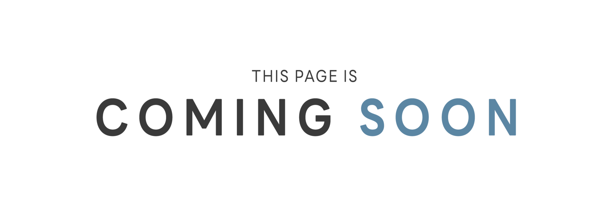 coming-soon