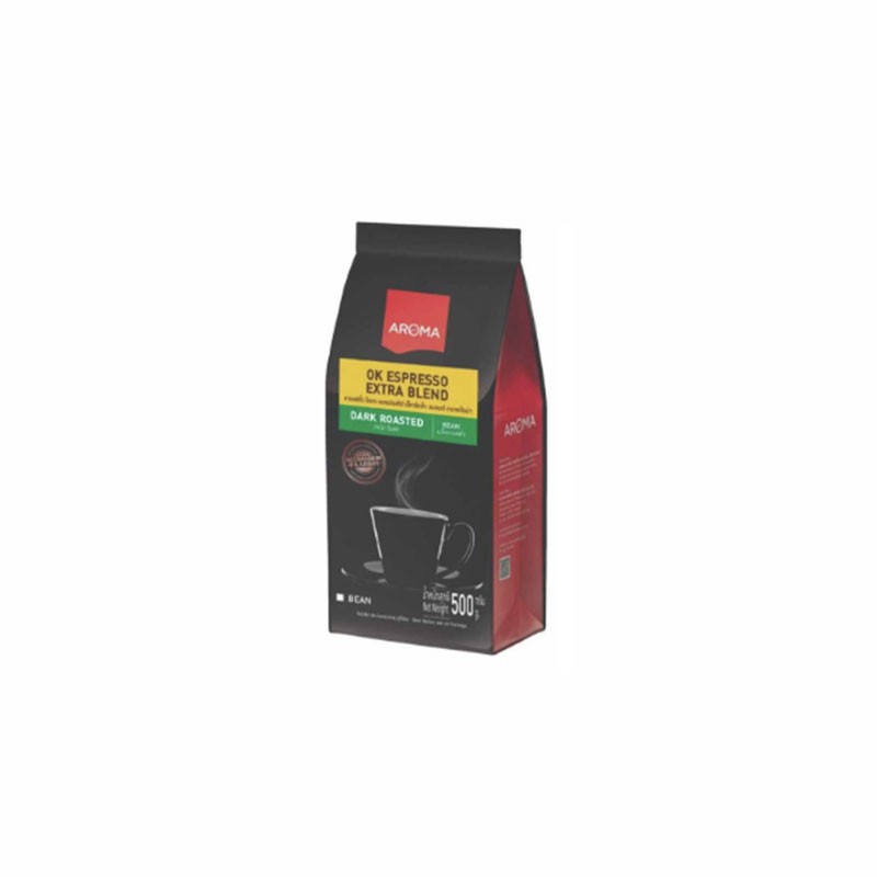 อโรม่า-OK-Espresso-Extra-Blend-500กรัม