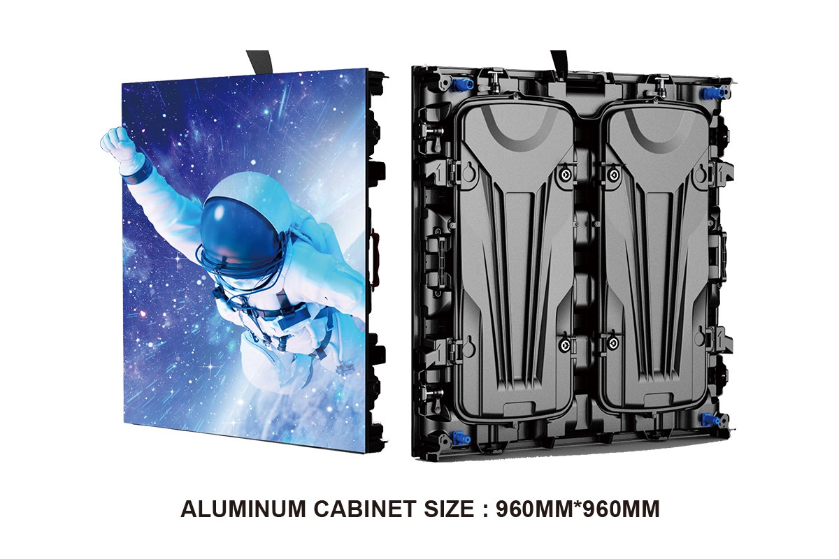 LED DISPLAY FULL COLOR OUTDOOR