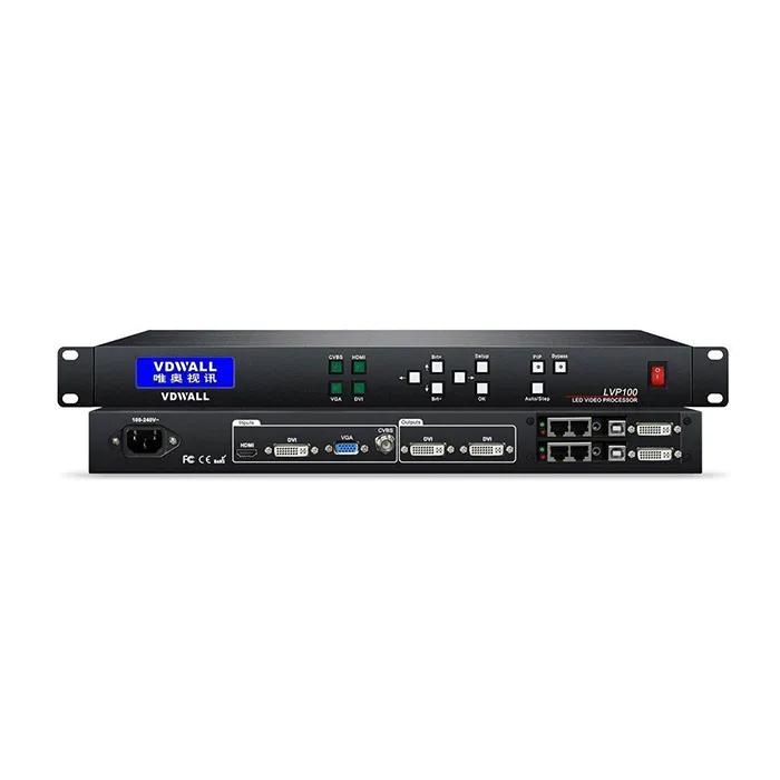 LED-Video