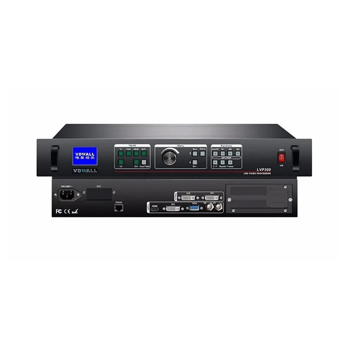 VDWALL-LVP300
