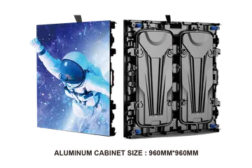 ALUMINUMCabinet