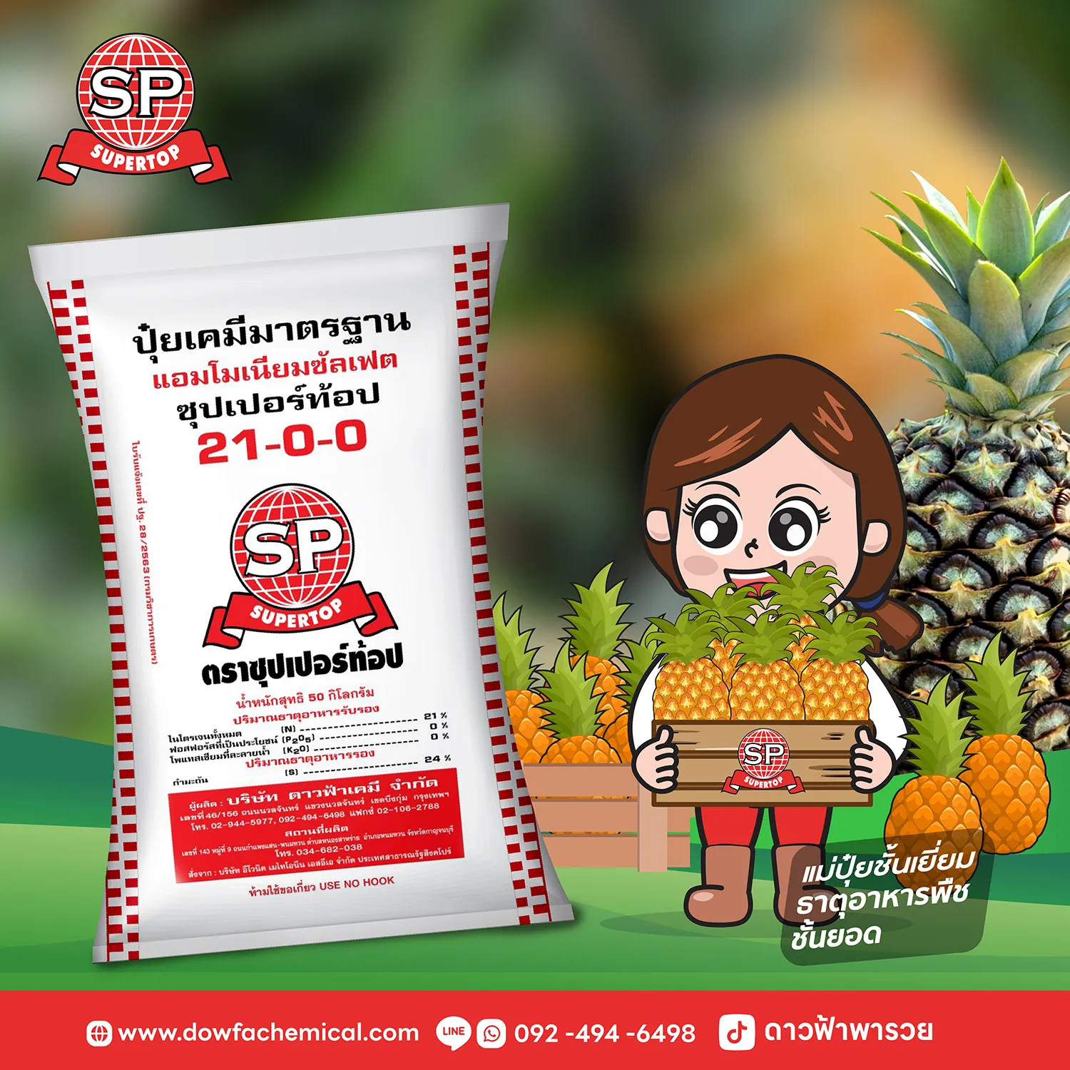 ปุ๋ยสับปะรดSPช่วงบำรุงต้น-01