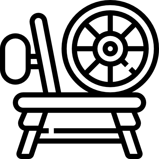 spinning-wheel