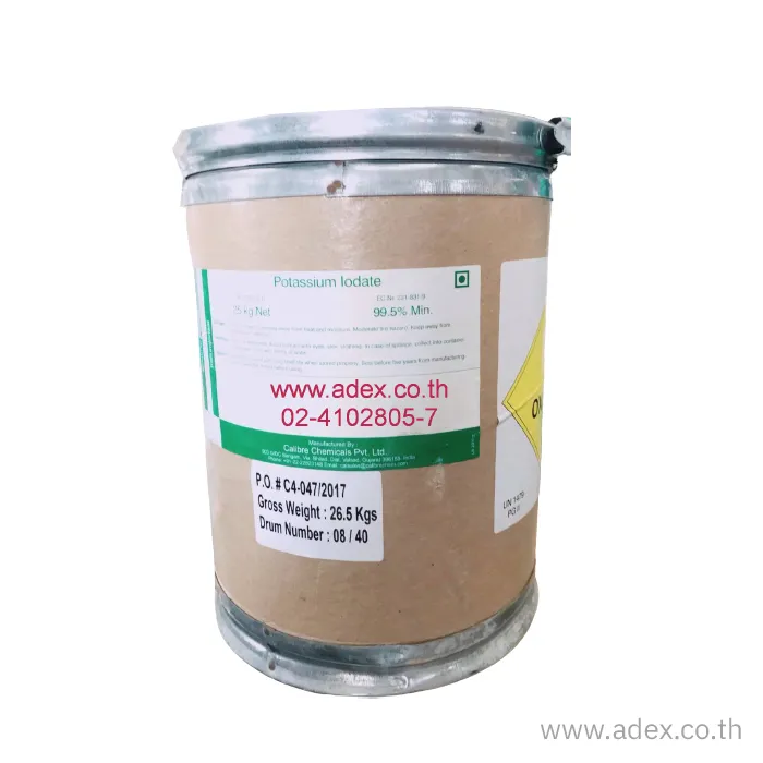 Potassium-Iodate