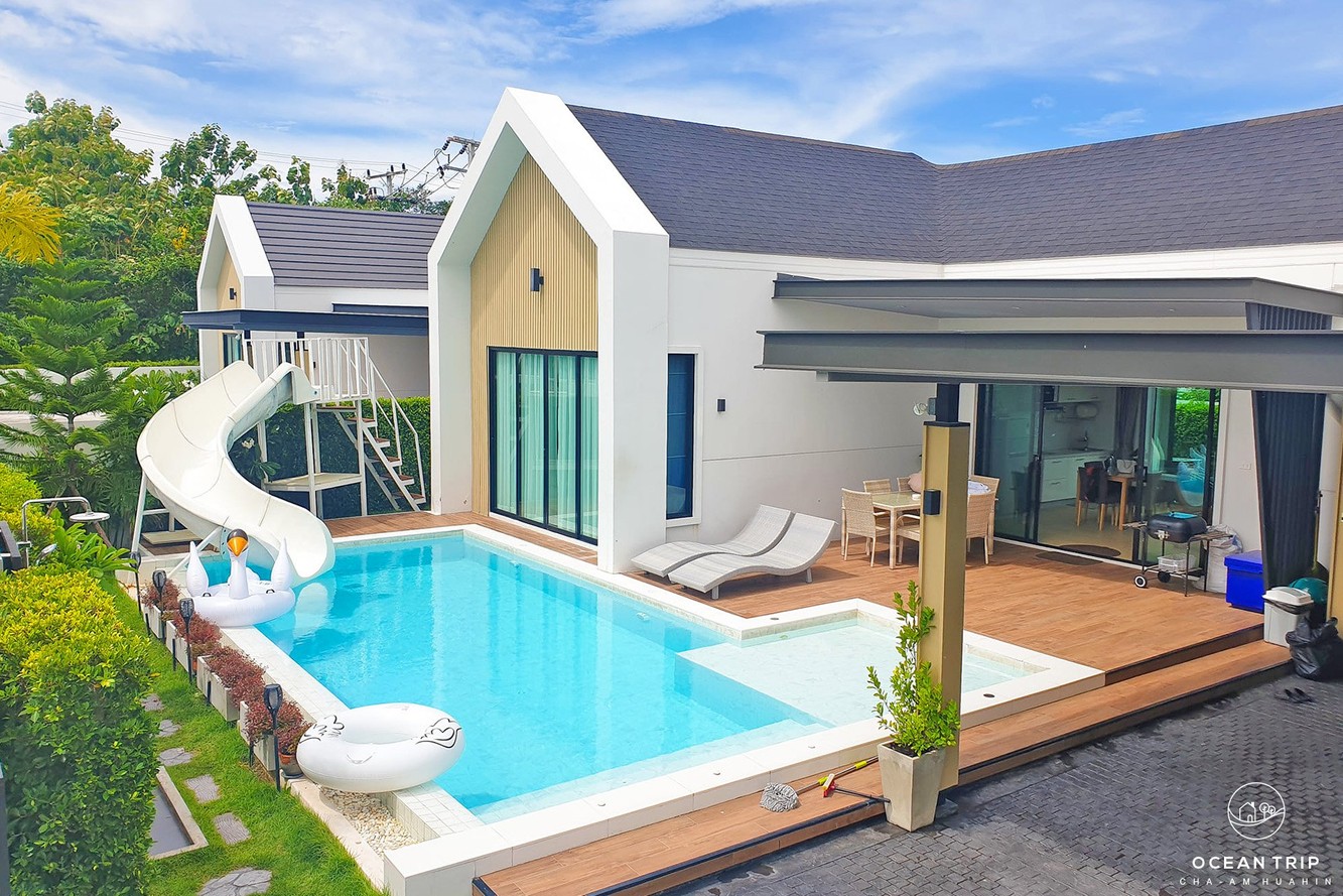 Tierra Pool Villa Hua Hin l TT-H