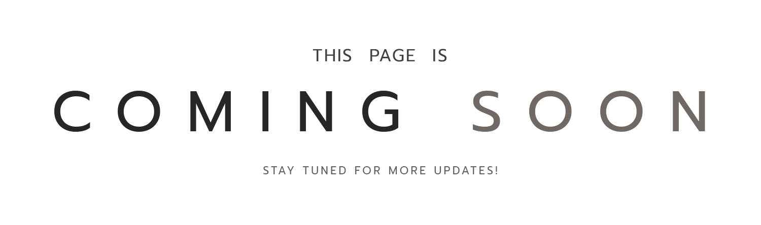 ComingSoon