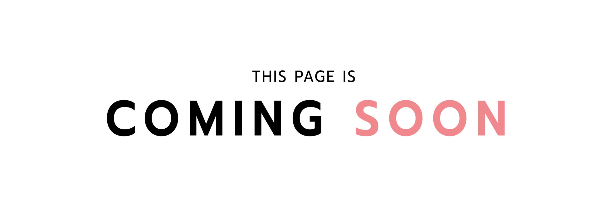 coming-soon